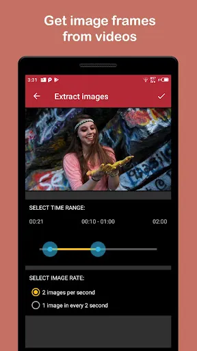 Video Cutter, compressor, crop Screenshots