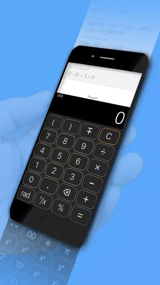 Сalculator ItsCalc スクリーンショット