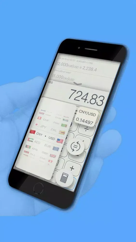 Сalculator ItsCalc スクリーンショット