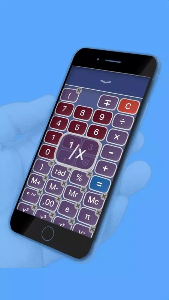 Сalculator ItsCalc スクリーンショット