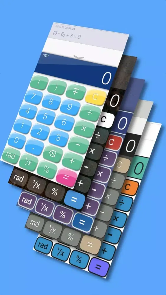 Сalculator ItsCalc スクリーンショット