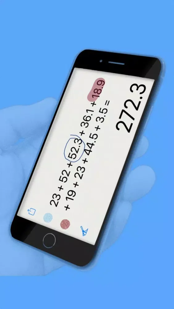 Сalculator ItsCalc スクリーンショット