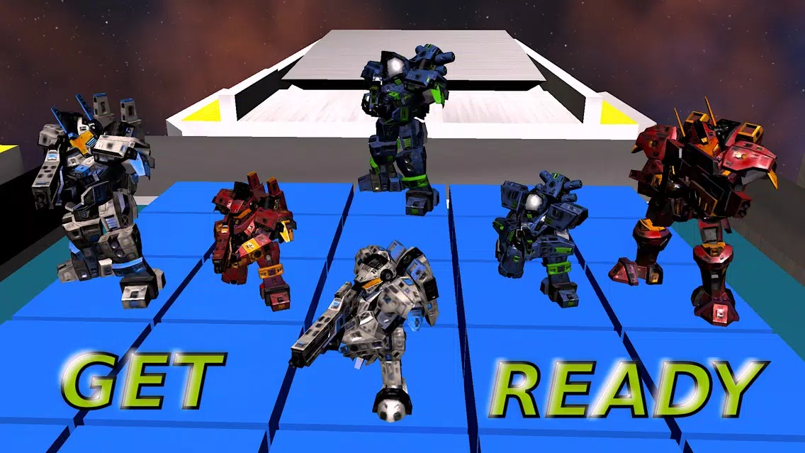 Tangkapan skrin Distinct War