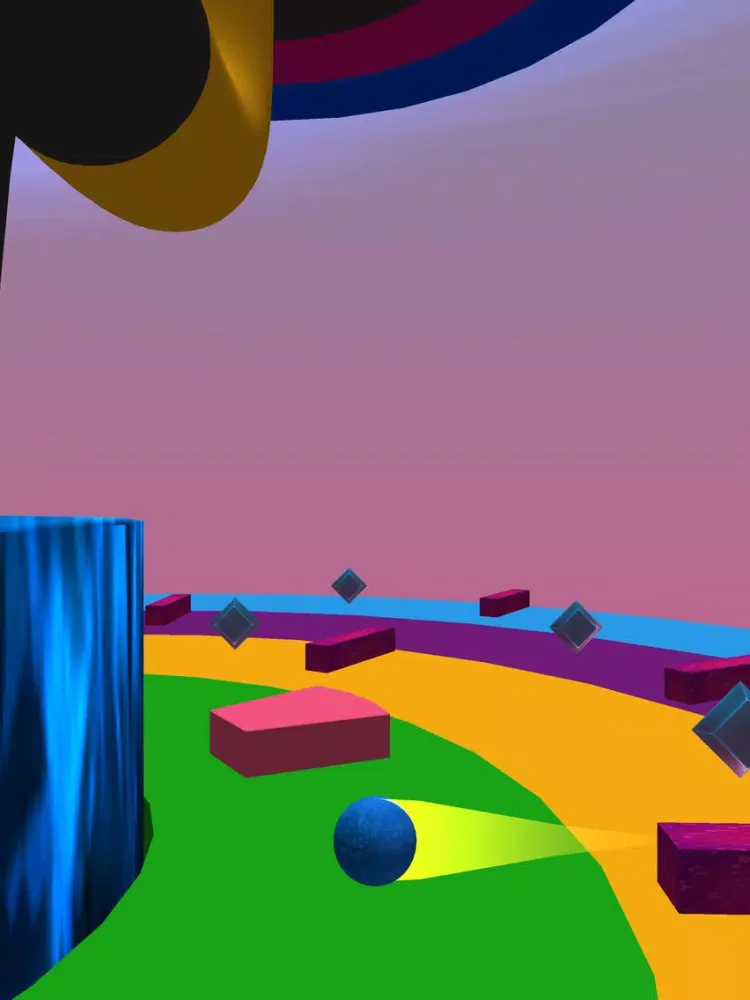 Hoodoo Disk iPad  Screenshots
