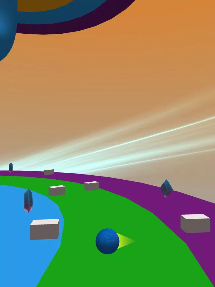 Hoodoo Disk iPad  Screenshots