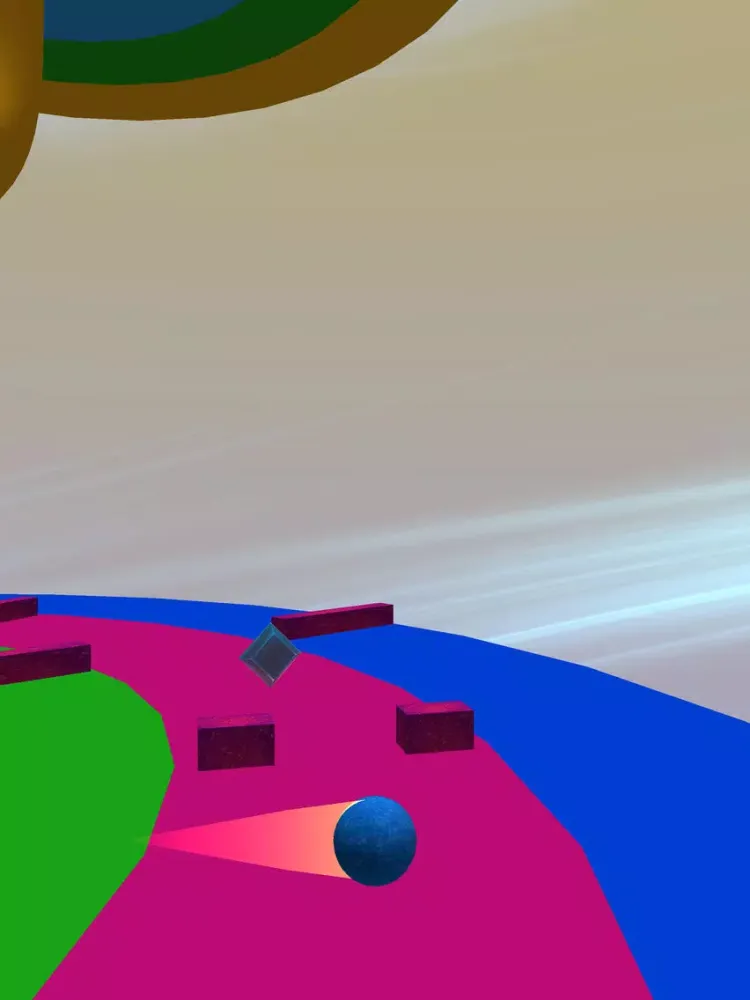 Hoodoo Disk iPad  Screenshots