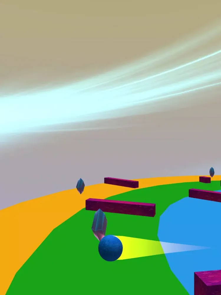 Hoodoo Disk iPad  Screenshots