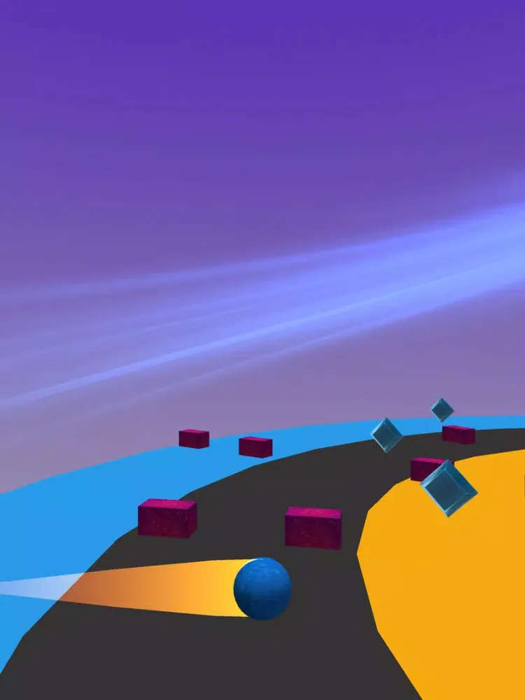Hoodoo Disk iPad  Screenshots