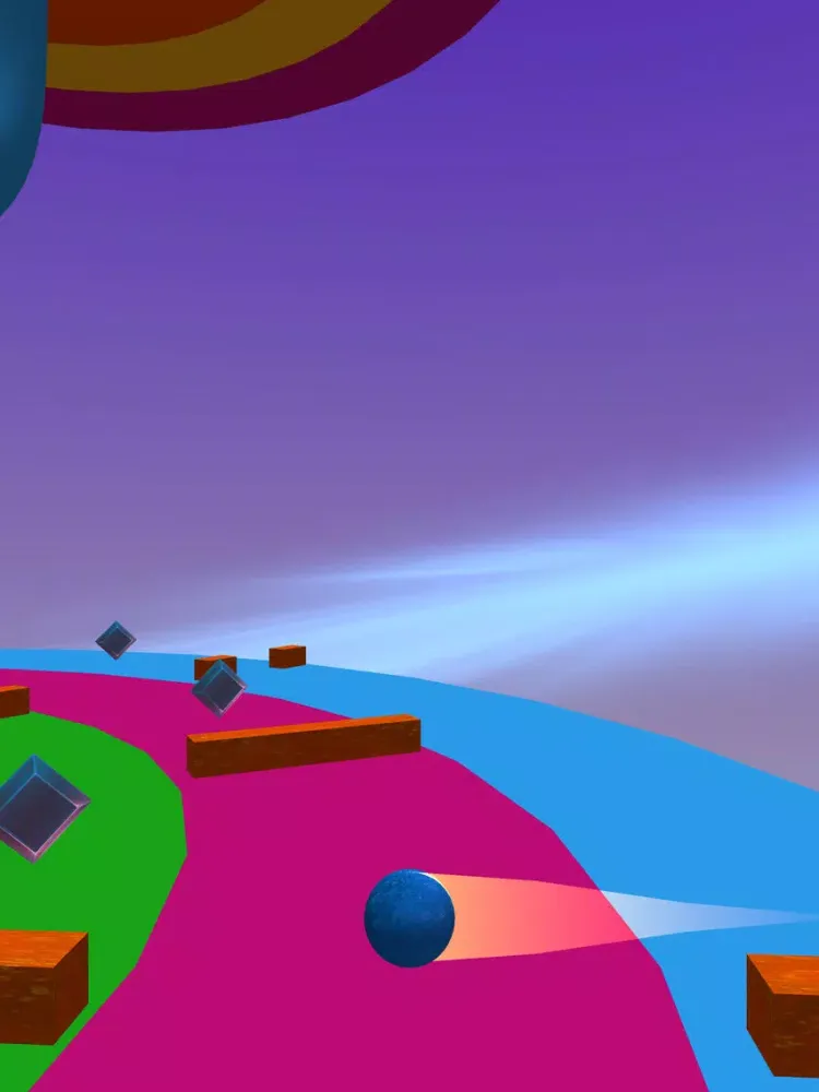 Hoodoo Disk iPad  Screenshots