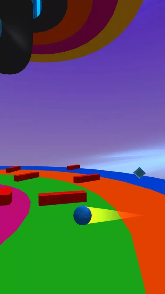 Hoodoo Disk Screenshots
