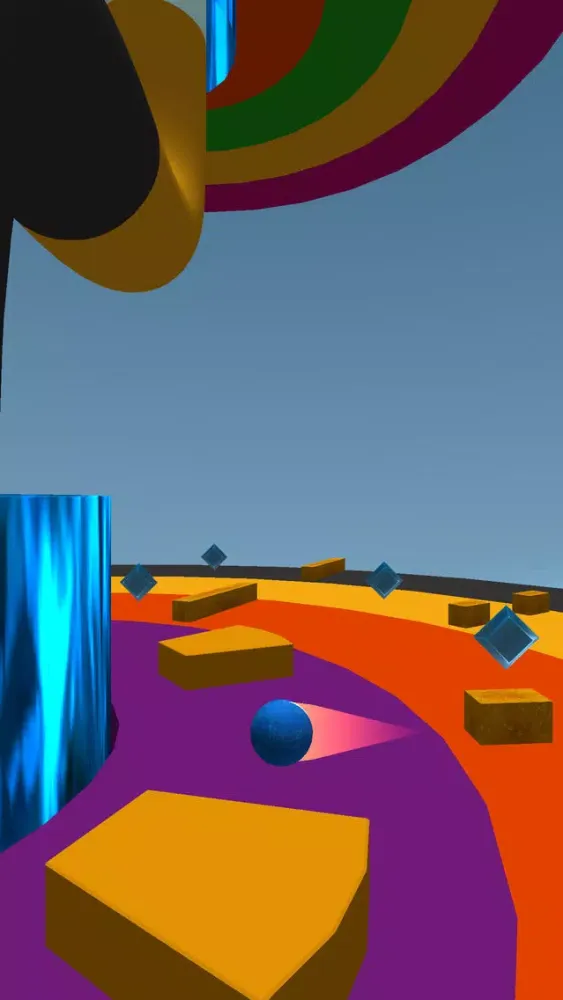 Hoodoo Disk Screenshots