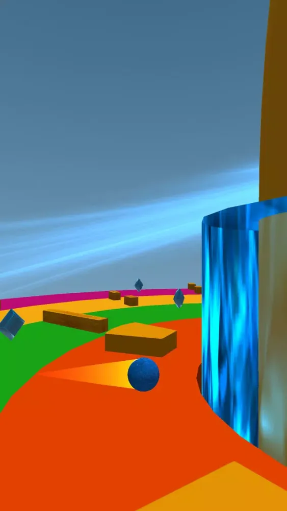 Hoodoo Disk Screenshots