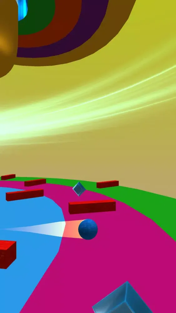 Hoodoo Disk Screenshots