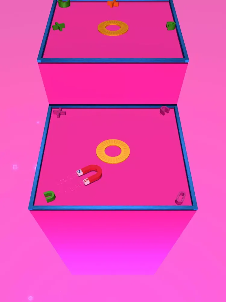 Magnet Pull iPad  स्क्रीनशॉट