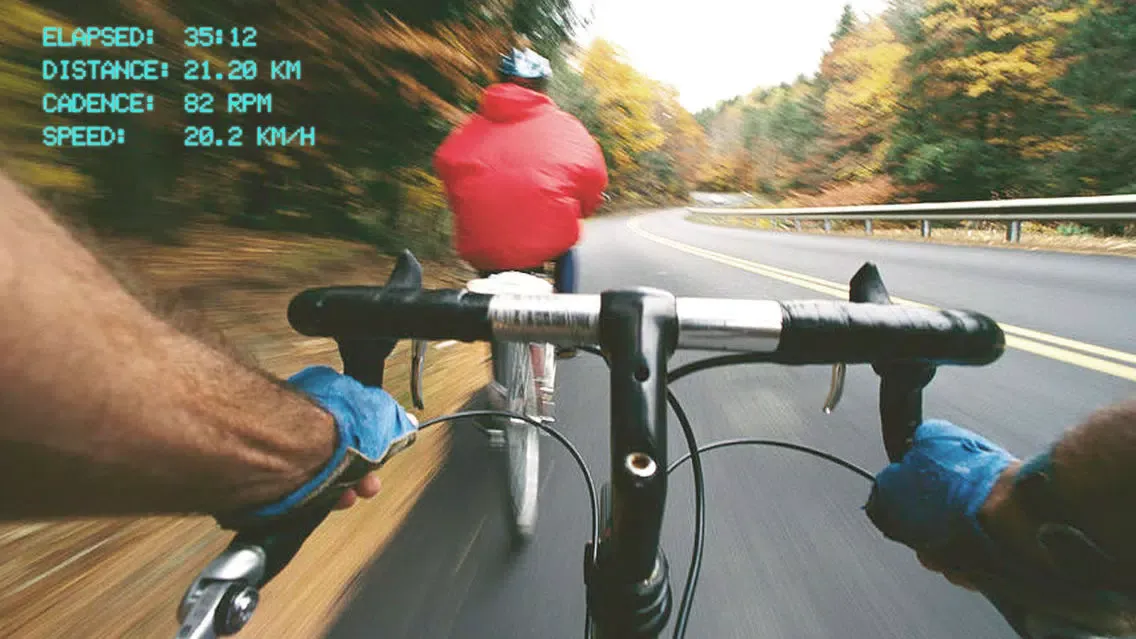 Capturas de pantalla de Velotrain