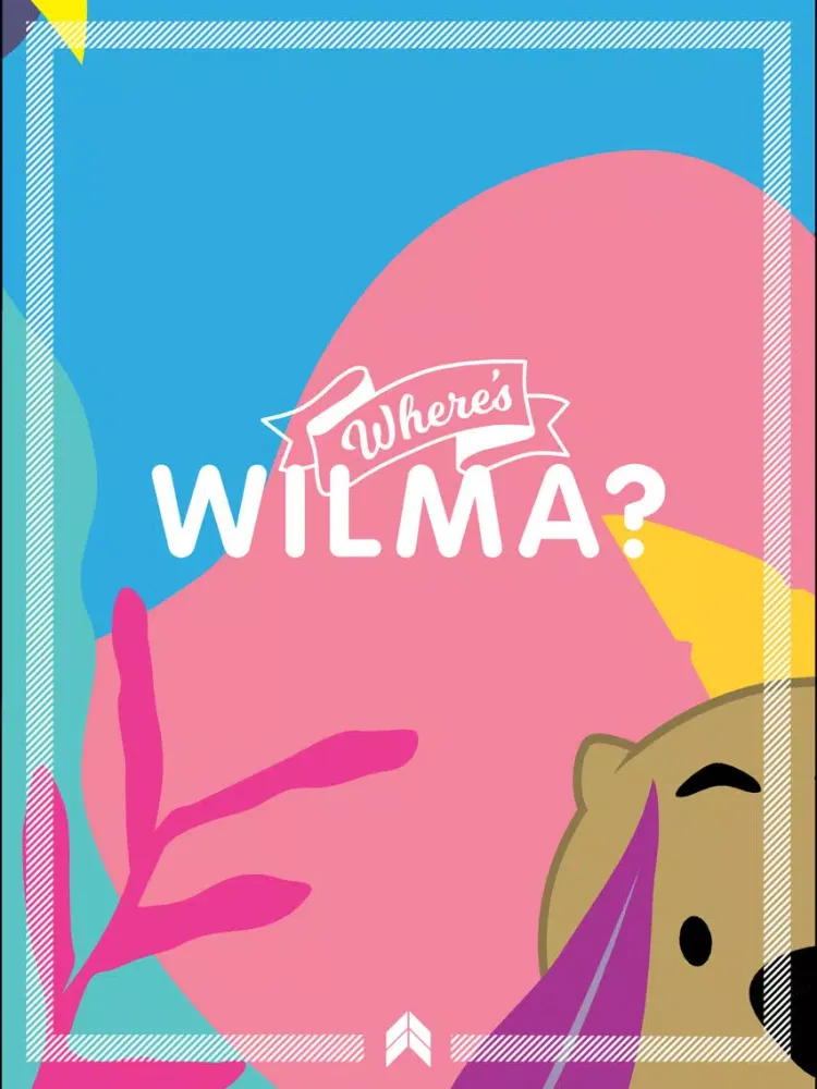 صور Where's Wilma iPad 