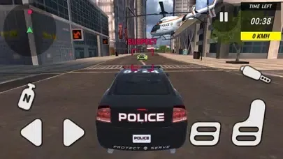 Capturas de tela do Calallen Wildcat PD