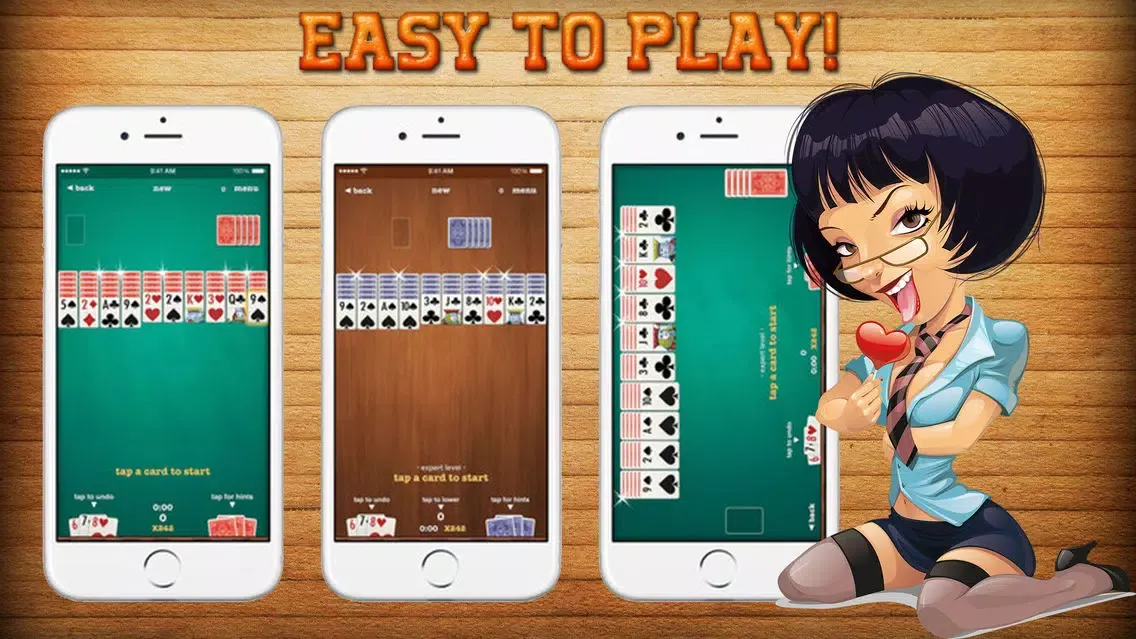 Solitaire 2018 Epic Card স্ক্রিনশট