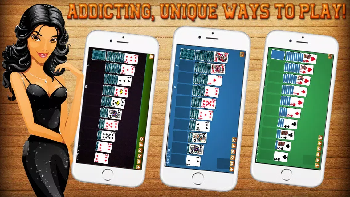 Solitaire 2018 Epic Card স্ক্রিনশট