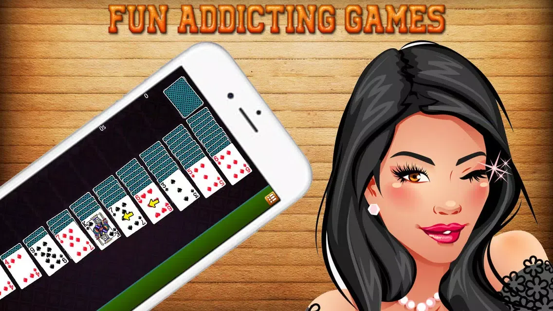 Solitaire 2018 Epic Card স্ক্রিনশট