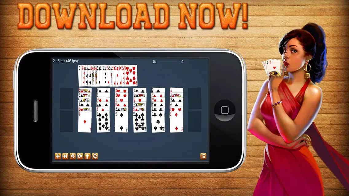 Solitaire 2018 Epic Card স্ক্রিনশট