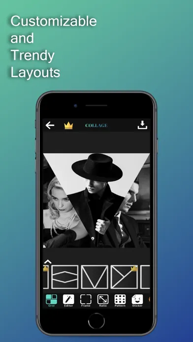 Collage Maker: Collage Hub スクリーンショット