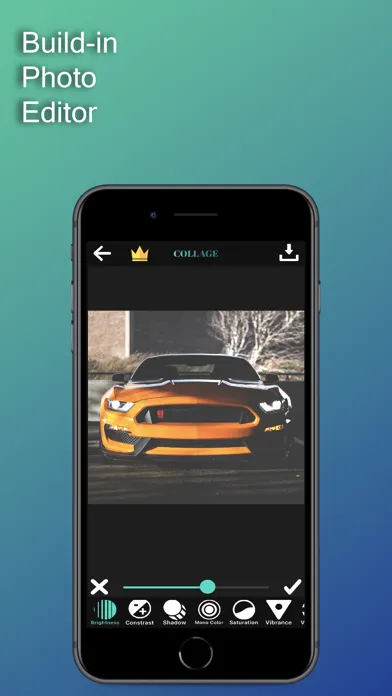 Collage Maker: Collage Hub スクリーンショット