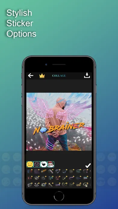 Collage Maker: Collage Hub スクリーンショット