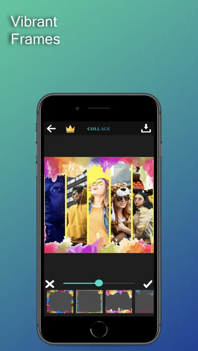 Collage Maker: Collage Hub スクリーンショット