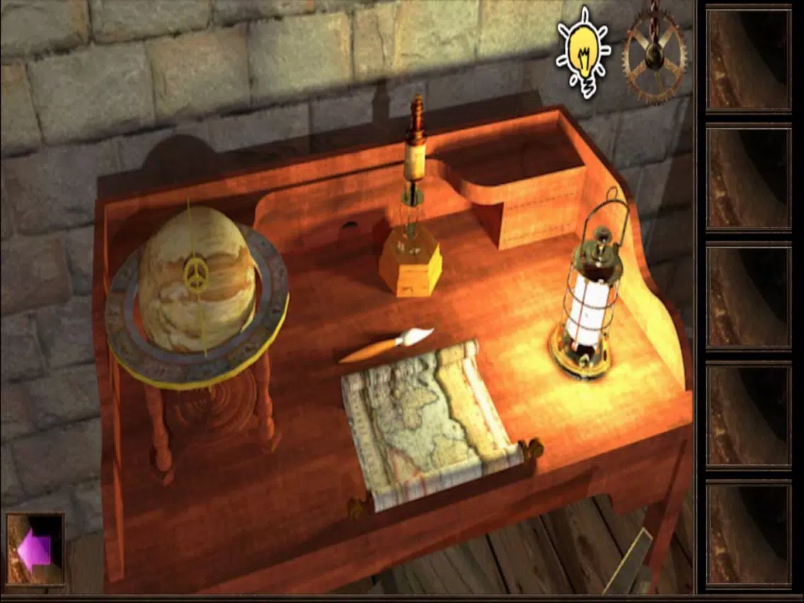 Escape Adventure 11 - Brainstorming iPad 应用截图