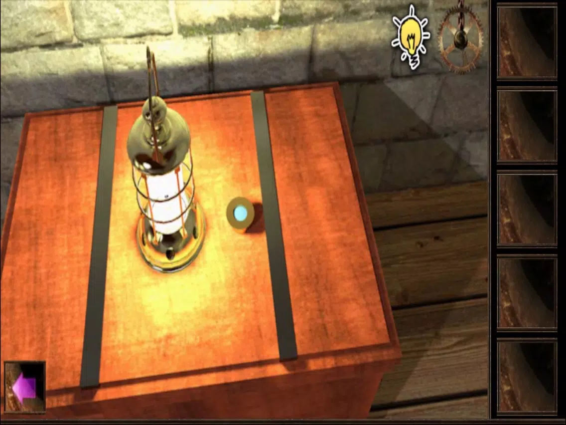Escape Adventure 11 - Brainstorming iPad 应用截图
