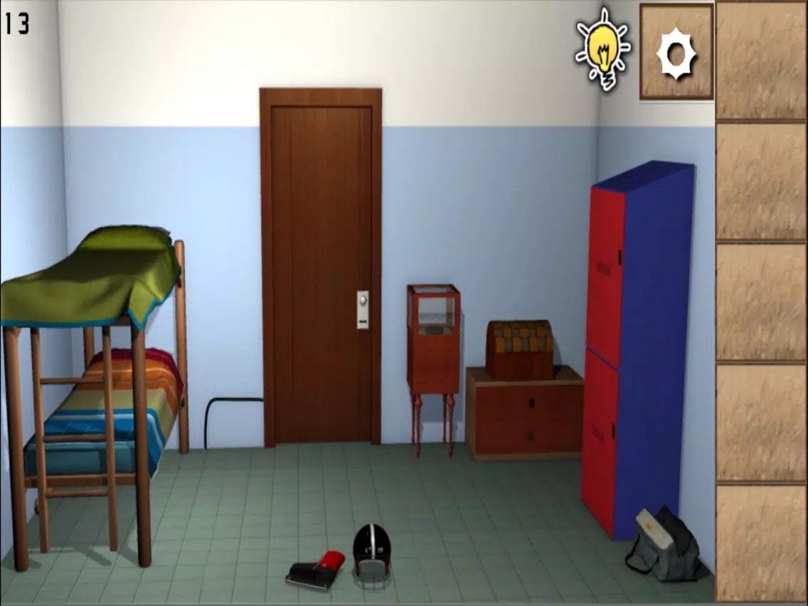 Escape Adventure 6 - Brainstorming iPad  Screenshots