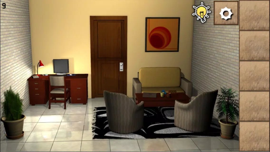 Escape Adventure 6 - Brainstorming Screenshots