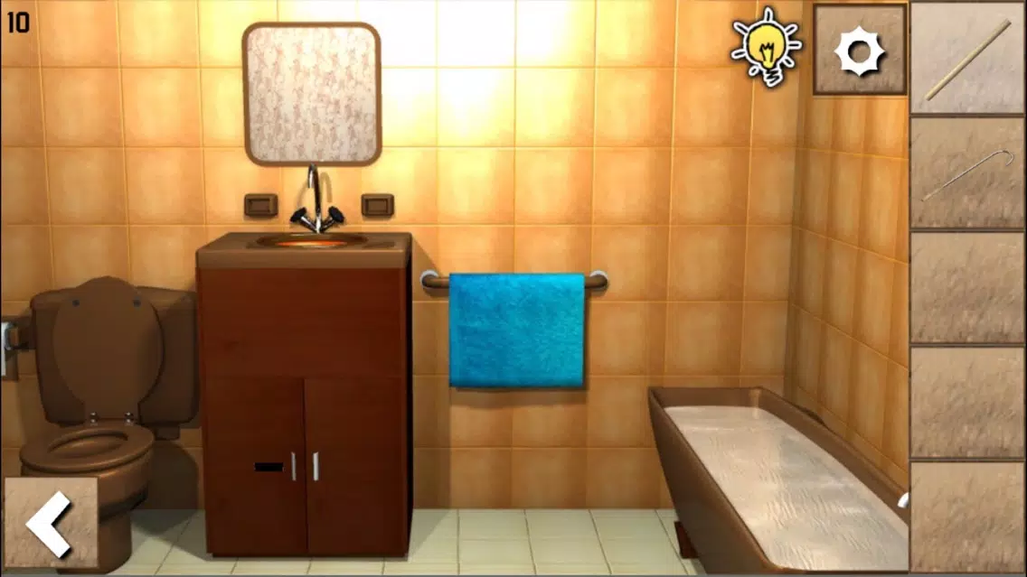 Escape Adventure 6 - Brainstorming Screenshots