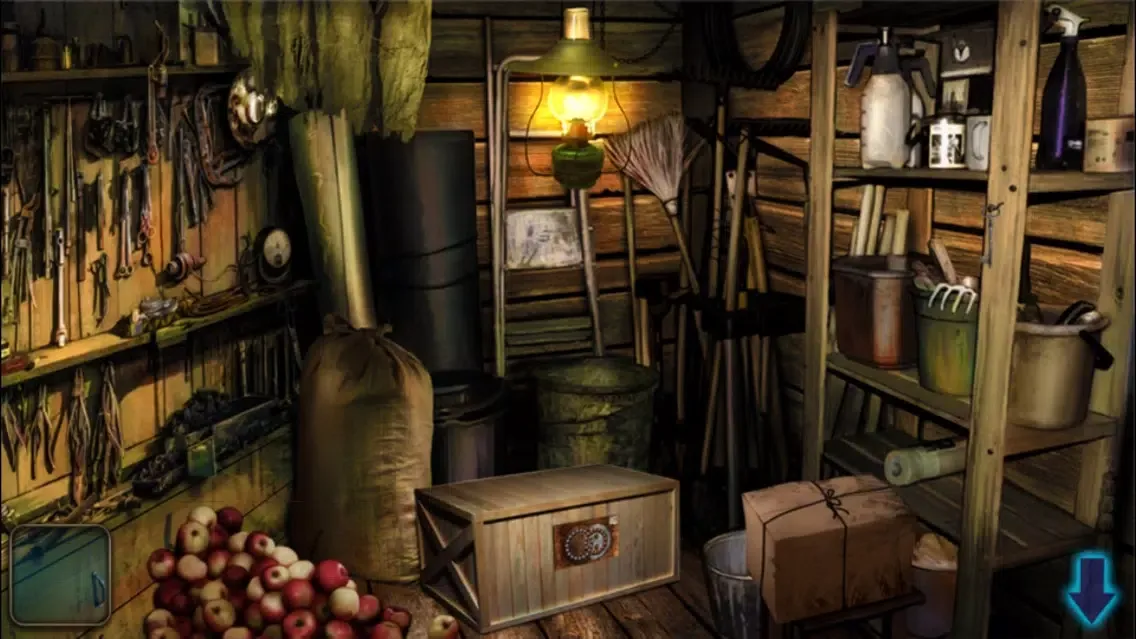 Escape the Mysterious Room應用截圖
