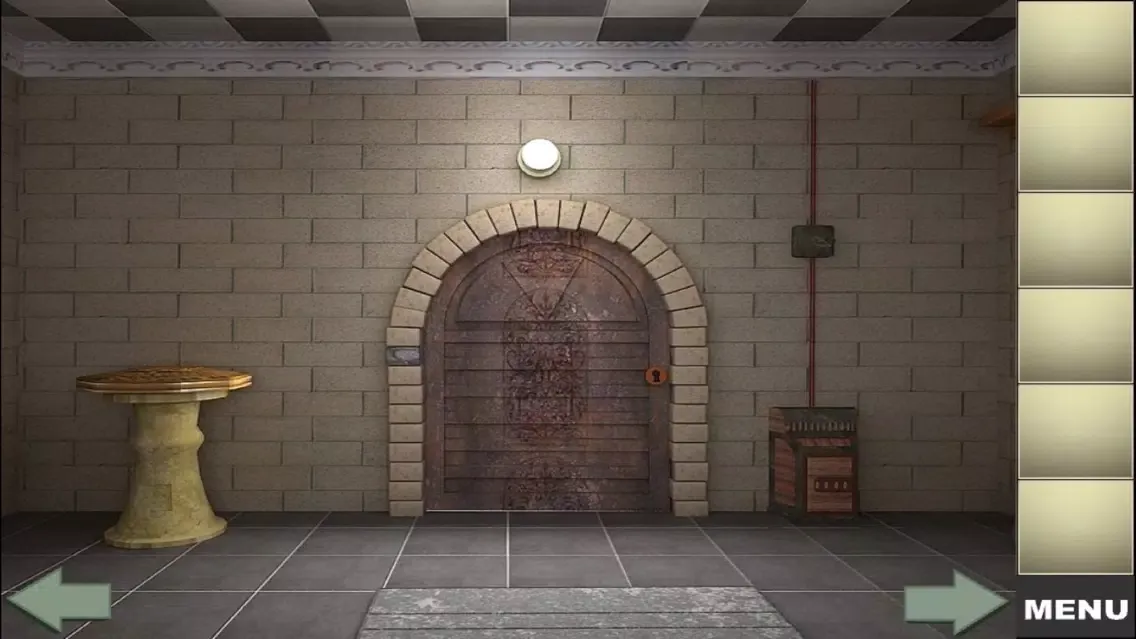 Gloomy Castle Escape1 - Brainstorming Ekran Görüntüleri