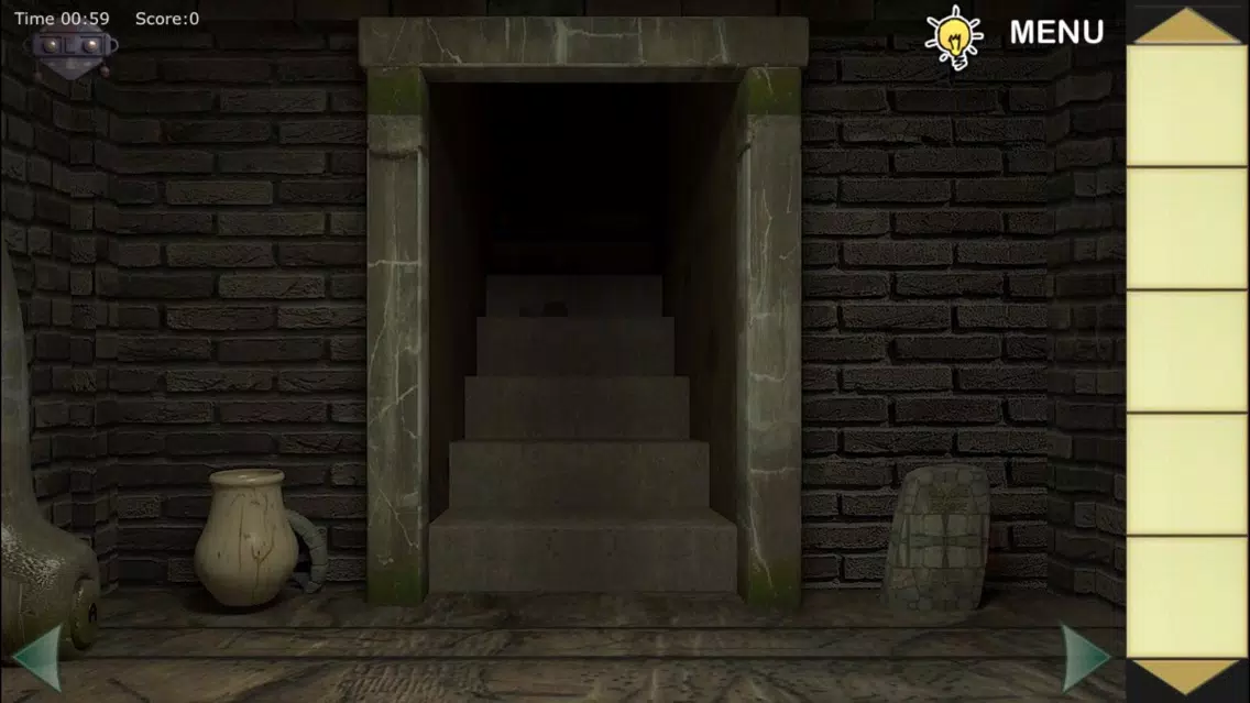 Horror Castle Escape 6 - Brainstorming 스크린샷