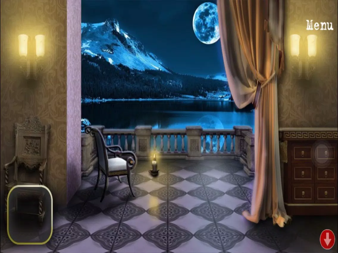 Horror Castle Escape Adventure - Brainstorming iPad  Screenshots
