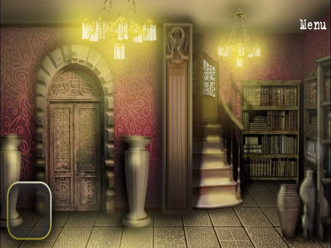 Horror Castle Escape Adventure - Brainstorming iPad  Screenshots