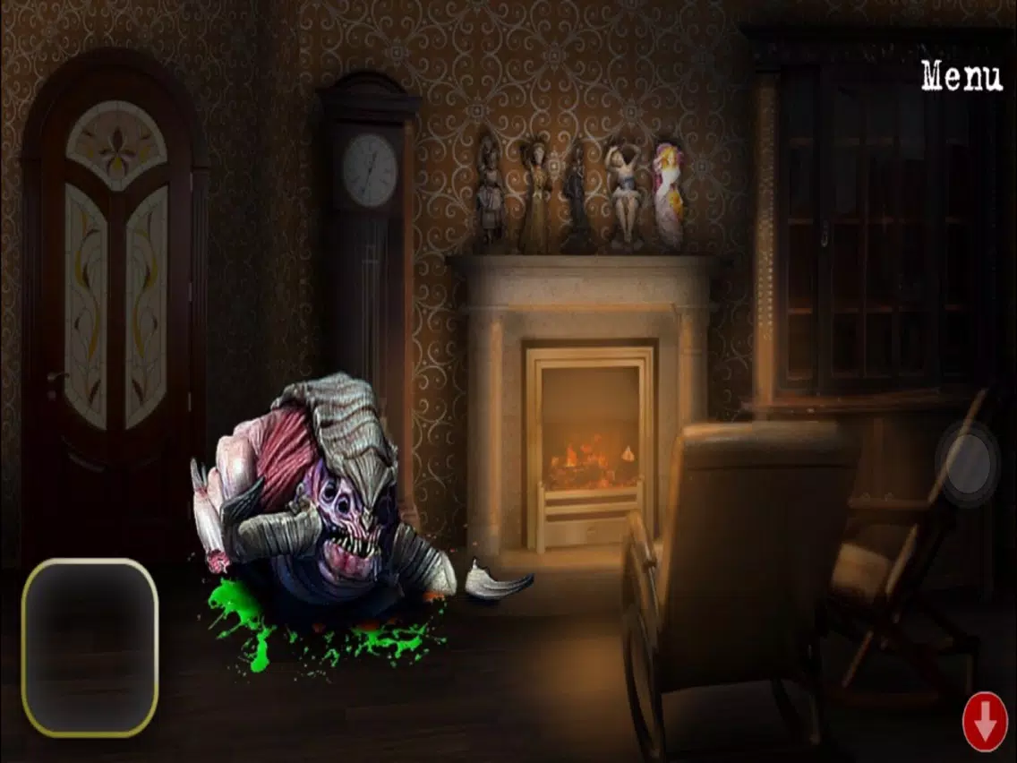 Horror Castle Escape Adventure - Brainstorming iPad  Screenshots