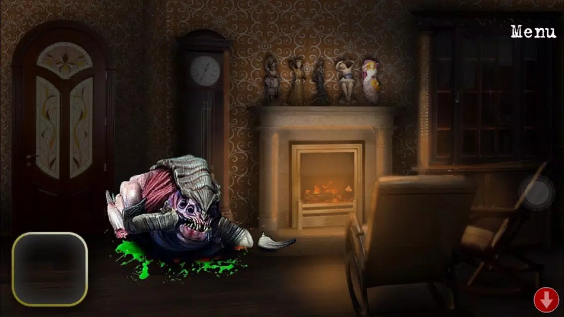 Horror Castle Escape Adventure - Brainstorming Screenshots