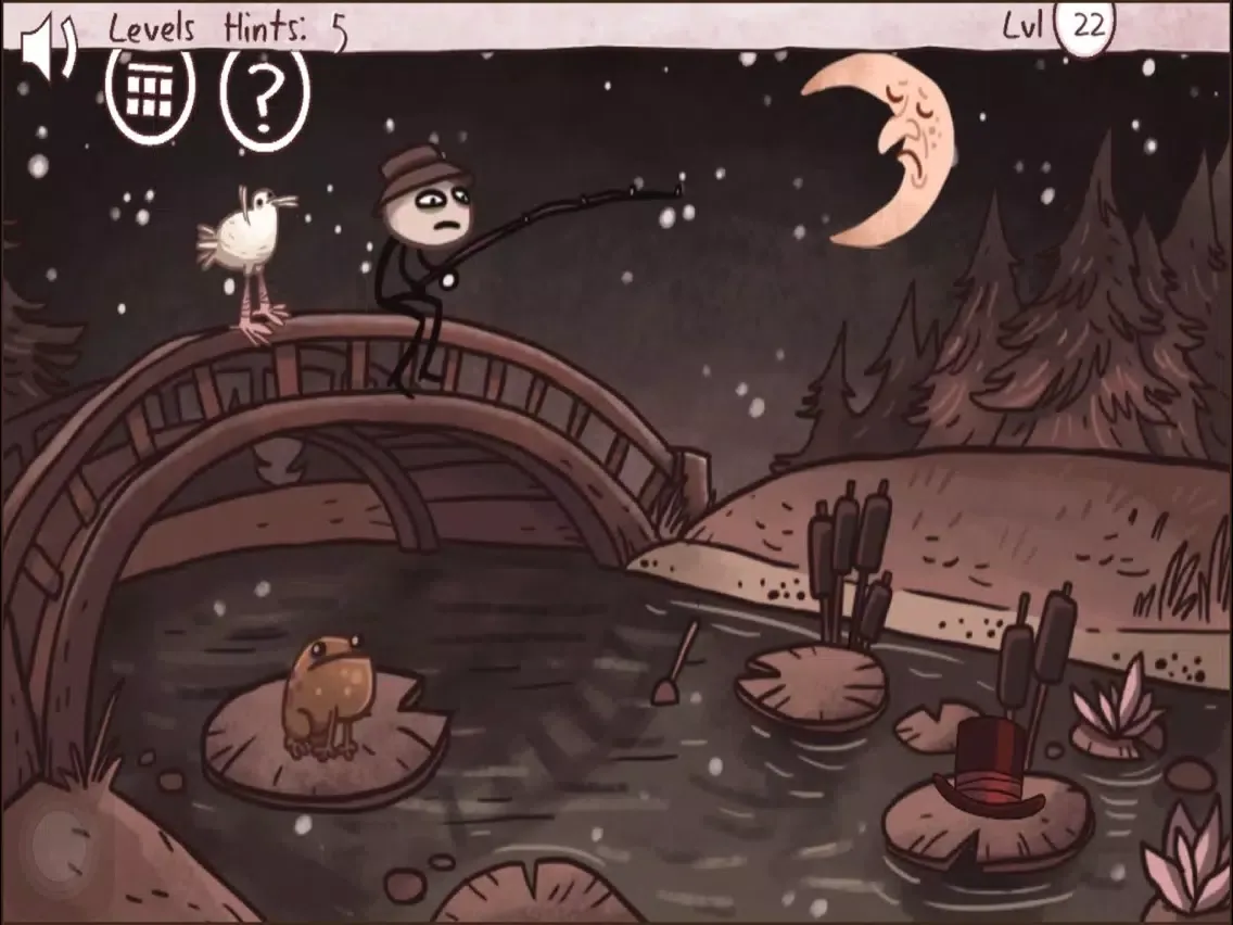 Zrzuty ekranu Loser’s Adventure - Brainstorming iPad 