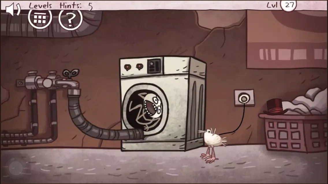 Zrzuty ekranu Loser’s Adventure - Brainstorming