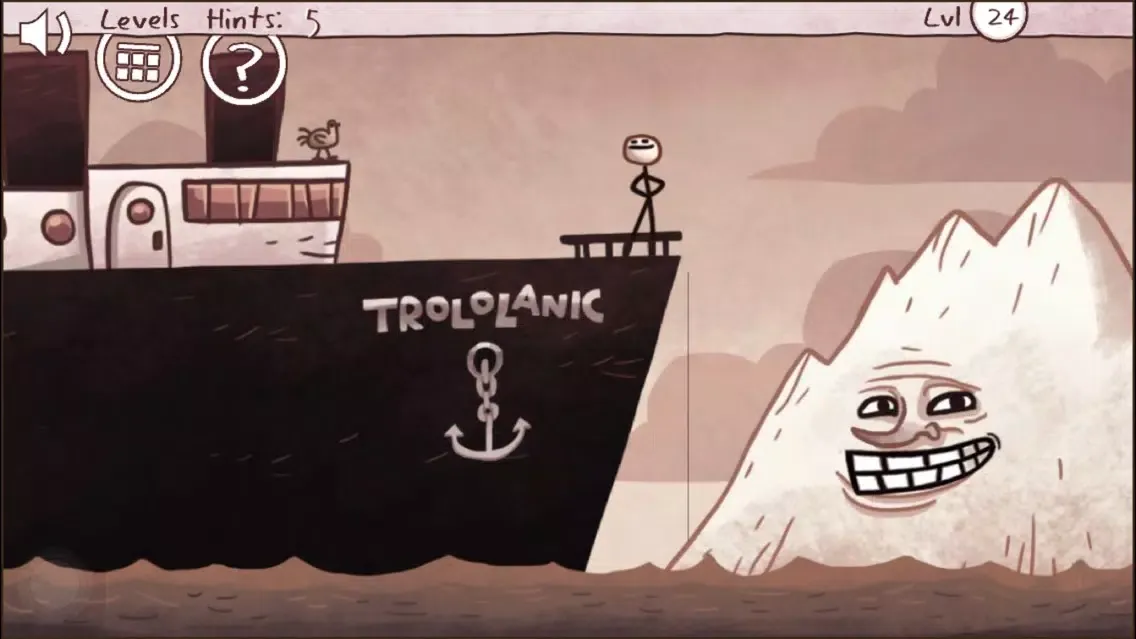 Zrzuty ekranu Loser’s Adventure - Brainstorming