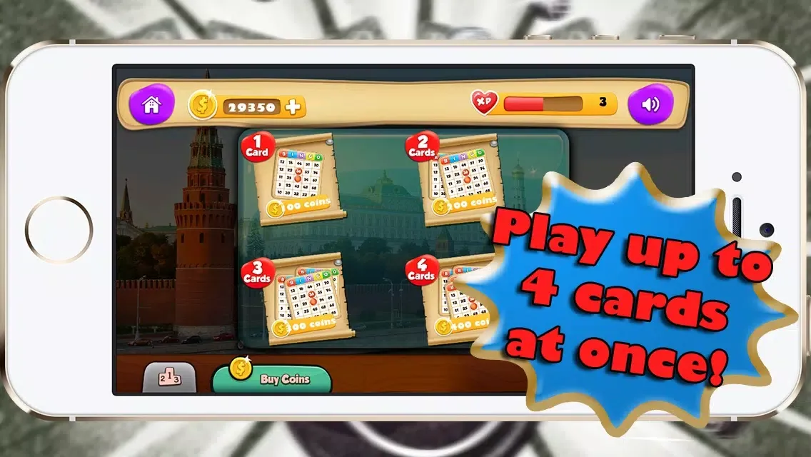 Bingo Bongo - Free Bingo Game 스크린샷