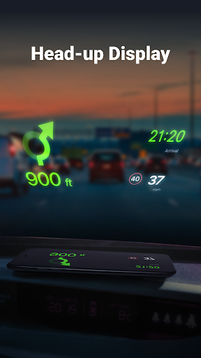 Sygic GPS Navigation & Maps Screenshots