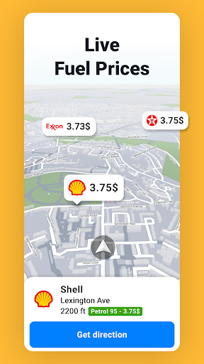 Sygic GPS Navigation & Maps Screenshots