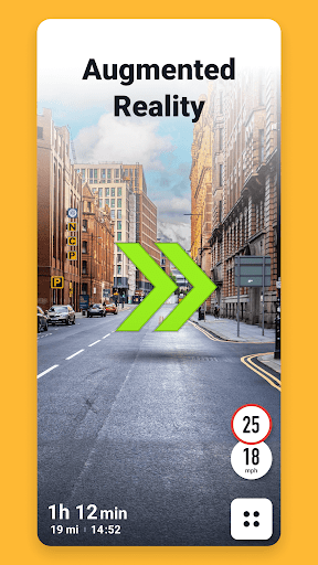 Sygic GPS Navigation & Maps Screenshots