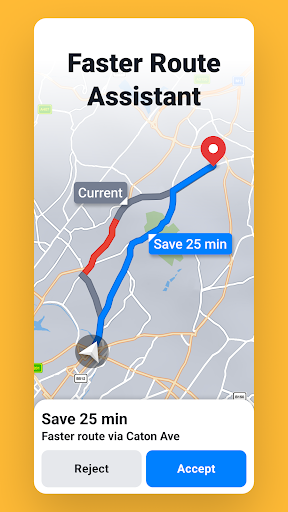 Sygic GPS Navigation & Maps Screenshots