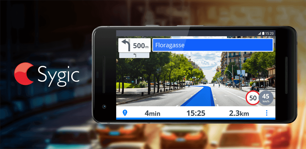 Sygic GPS Navigation & Maps